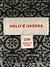 Molly & Isadora Polka Dots Gray Active Pants Size 22 Plus - photo 4