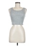 Reformation Silver Tank Top Size M - photo 1