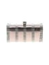 Unbranded Silver Clutch One size - photo 1