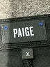 Paige Black Casual Pants Size 31 waist - photo 7