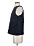 Banana Republic 100% Polyester Black Sleeveless Blouse Size XS - photo 5