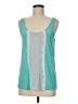 Michael Stars Teal Tank Top One size - photo 1
