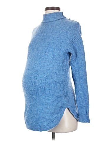 Gap - Maternity Turtleneck Sweater (view 1)