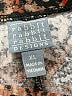 Rabbit Rabbit Rabbit Designs Print Black Formal Skirt Size XL - photo 4