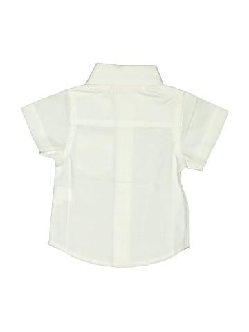 Monica + Andy Short Sleeve Button-Down Shirt (view 2)