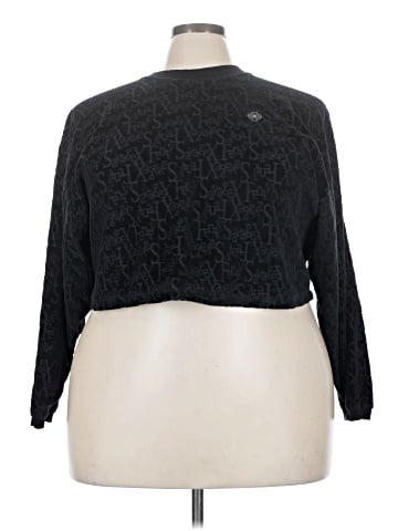 Savage X Fenty Pullover Sweater (view 1)