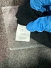 Staccato Black Short Sleeve Turtleneck Size L - photo 8