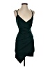 Windsor Solid Green Cocktail Dress Size S (estimated) - photo 1