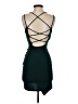 Windsor Solid Green Cocktail Dress Size S (estimated) - photo 2