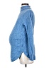 Gap - Maternity Blue Turtleneck Sweater Size S - photo 5