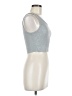 Reformation Silver Tank Top Size M - photo 4