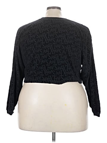 Savage X Fenty Pullover Sweater (view 2)