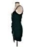 Windsor Solid Green Cocktail Dress Size S (estimated) - photo 5