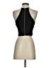 Auteur 100% Silk Black Sleeveless Top Size XXS - photo 2