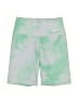 Nike Tie-dye Green Athletic Shorts Size XS - photo 1