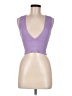 Out From Under Purple Tank Top Size M - photo 1