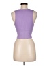 Out From Under Purple Tank Top Size M - photo 2