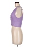 Out From Under Purple Tank Top Size M - photo 5