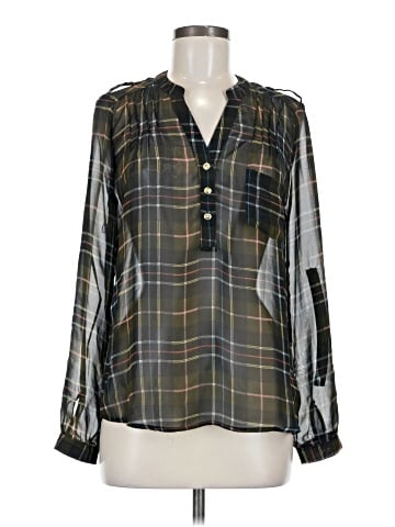 Papermoon Long Sleeve Blouse (view 1)