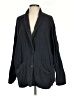Free People Black Blue Jacket Size S - photo 1