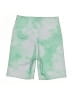 Nike Tie-dye Green Athletic Shorts Size XS - photo 2
