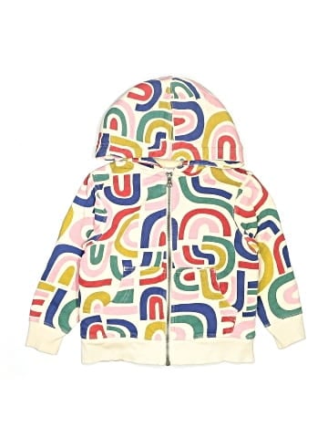 Hanna Andersson Zip Up Hoodie (view 1)