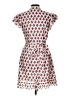 Saylor 100% Cotton Hearts White Casual Dress Size L - photo 2