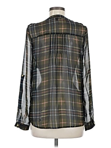Papermoon Long Sleeve Blouse (view 2)