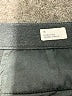 Signature Solid Black Casual Pants Size 16 - photo 7