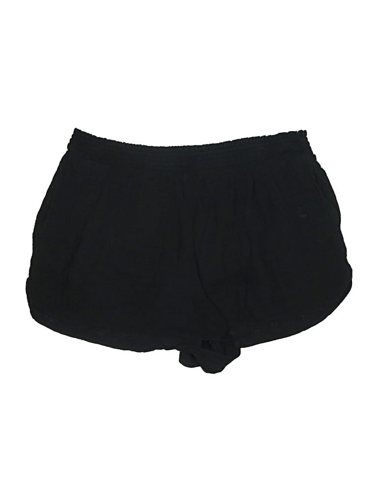 Pre-owned Aerie Shorts In Black