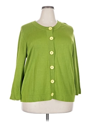 Sigrid Olsen Cardigan (view 1)