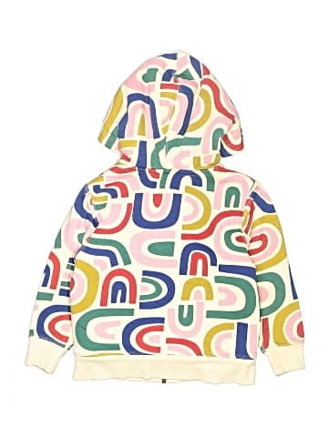 Hanna Andersson Zip Up Hoodie (view 2)