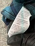 J.Crew Factory Store 100% Polyester Teal Long Sleeve Blouse Size S - photo 8