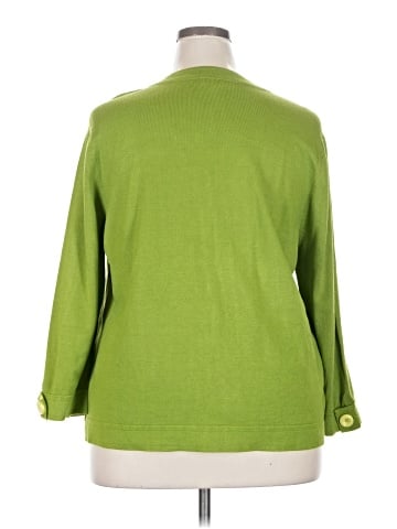 Sigrid Olsen Cardigan (view 2)