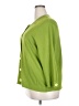 Sigrid Olsen Green Cardigan Size 2X - photo 5