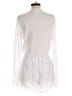 Show Me Your Mumu 100% Polyester Solid White Romper Size M - photo 2