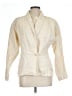 Ralph Lauren Ivory Blazer Size 10 - photo 1