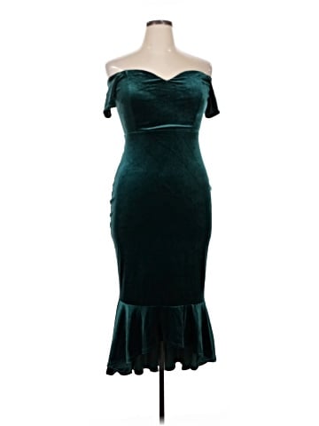 Lulus Cocktail Dress (view 1)
