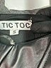 Tic : Toc Black Cocktail Dress Size S - photo 4