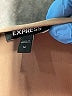 Express Solid Tan Casual Dress Size M - photo 7