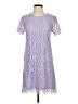 Miami 100% Polyester Purple Casual Dress Size S - photo 1