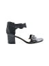 Via Spiga Black Sandals Size 8 - photo 1