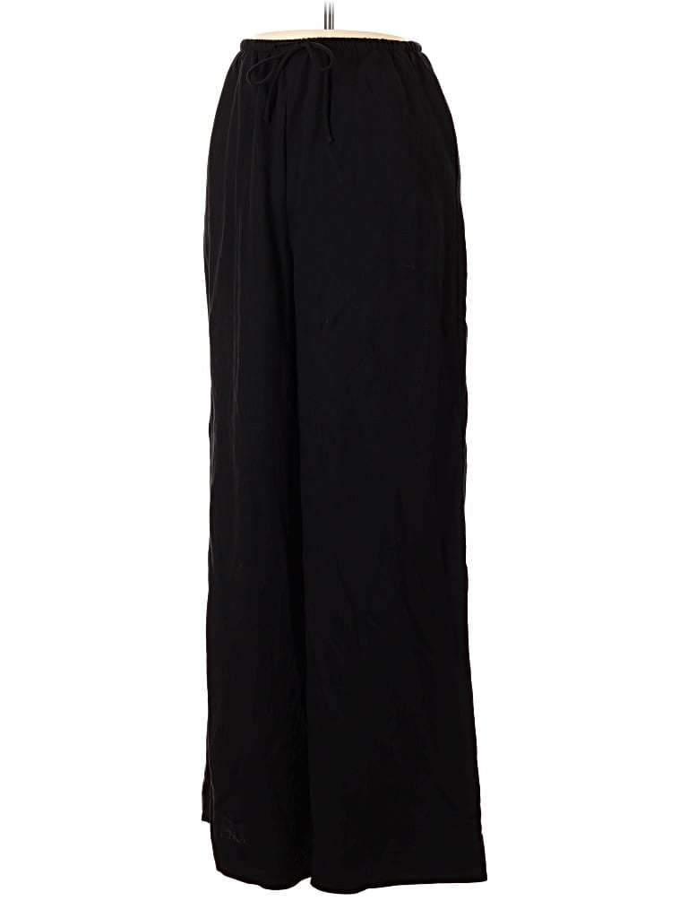 Pre-owned Z Supply Casual Pants In Black