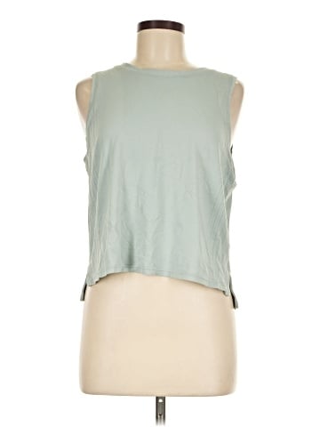 Lululemon Athletica Sleeveless T-Shirt (view 1)