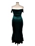 Lulus Teal Cocktail Dress Size 1X - photo 2