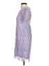 Miami 100% Polyester Purple Casual Dress Size S - photo 5