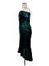 Lulus Teal Cocktail Dress Size 1X - photo 5