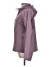 Under Armour 100% Polyester Purple Track Jacket Size L - photo 5