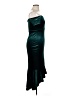 Lulus Teal Cocktail Dress Size 1X - photo 4