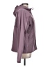 Under Armour 100% Polyester Purple Track Jacket Size L - photo 4